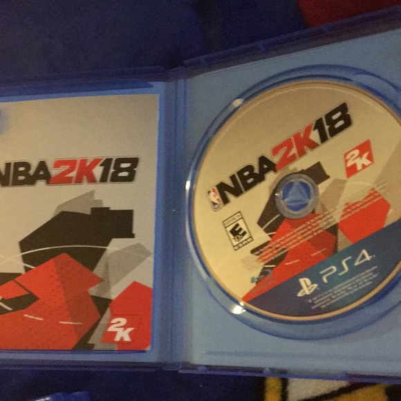 NBA 2K18  (PS4)!! - Picture 2 of 3